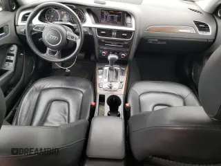 2016 Audi allroad Premium Plus with VIN WA1UFAFL9GA002917, listed as a Copart auction lot 49775004 with 95,315 mi miles and Non Repairable. Bid and sale history available at carsss.com. Image 8.