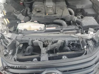 2023 Lexus LX 600 Luxury z VIN JTJGB7CX2P4014931, wystawiony jako Copart lot #84830704 z przebiegiem 47 282 mil mil oraz Szkoda całkowita • Salvage title. Historia ofert i sprzedaży dostępna na DreamBid. Obrazek 12.