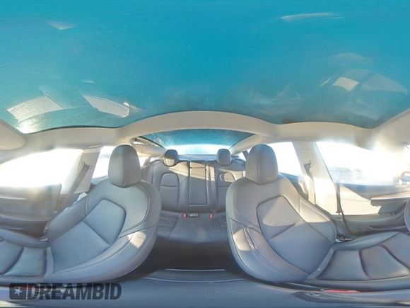 2023 Tesla Model 3 с VIN 5YJ3E1EA0PF641747, выставлен на аукционе Copart как лот 51697655 с пробегом 24 435 миль миль и Списание • Salvage title. История ставок и продаж доступна на DreamBid. Изображение 14.