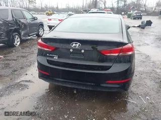 2018 Hyundai Elantra SE with VIN KMHD74LF3JU452454, listed as a IAAI auction lot 41827989 with 171,272 mi miles. Bid and sale history available at carsss.com. Image 16.