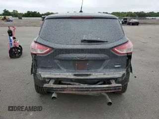 2013 Ford Escape SEL with VIN 1FMCU9H92DUA86916, listed as a Copart auction lot 63516415 with 167,791 mi miles and Salvage title. Bid and sale history available at DreamBid. Image 6.