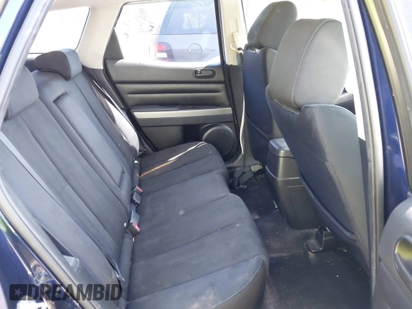2010 Mazda CX-7 Sport with VIN JM3ER2W59A0328990, listed as a IAAI auction lot 41787431 with 163,443 mi miles and . Bid and sale history available at DreamBid. Image 8.
