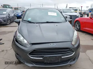 2018 Ford Fiesta SE with VIN 3FADP4BJXJM136232, listed as a IAAI auction lot 41901540 with 119,065 mi miles and . Bid and sale history available at DreamBid. Image 13.