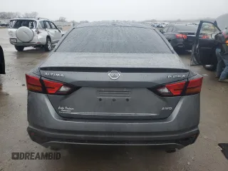 2019 Nissan Altima 2.5 Platinum with VIN 1N4BL4FW6KC193796, listed as a Copart auction lot 86391614 with 121,335 mi miles and Salvage Title. Bid and sale history available at carsss.com. Image 6.