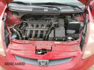 2008 Honda Fit z VIN JHMGD38418S058774, wystawiony jako Copart lot #54250285 z przebiegiem 245 119 mil mil oraz Szkoda całkowita • Salvage title. Historia ofert i sprzedaży dostępna na DreamBid. Obrazek 11.