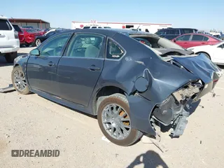 2009 Chevrolet Impala LS with VIN 2G1WB57K891248502, listed as a IAAI auction lot 41635159 with 174,097 mi miles and . Bid and sale history available at DreamBid. Image 3.