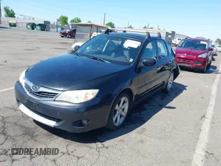 2009 Subaru Impreza Outback Special Sports z VIN JF1GH63609H805575, wystawiony jako IAAI lot #42232458 z przebiegiem 179 101 mil mil oraz . Historia ofert i sprzedaży dostępna na DreamBid. Obrazek 18.