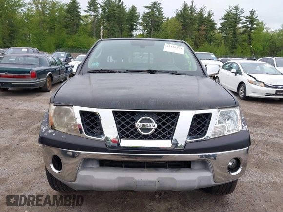 2010 Nissan Frontier SE with VIN 1N6AD0CW5AC402148, listed as a IAAI auction lot 42326274 with 144,193 mi miles and . Bid and sale history available at DreamBid. Image 13.