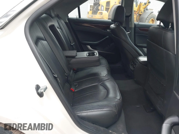2012 Cadillac CTS Luxury с VIN 1G6DG5E57C0107018, выставлен на аукционе IAAI как лот 41554564 с пробегом 101 256 миль миль и . История ставок и продаж доступна на DreamBid. Изображение 8.