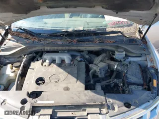 2004 Nissan Murano SL with VIN JN8AZ08T74W206125, listed as a IAAI auction lot 42045537 with 159,277 mi miles. Bid and sale history available at carsss.com. Image 10.