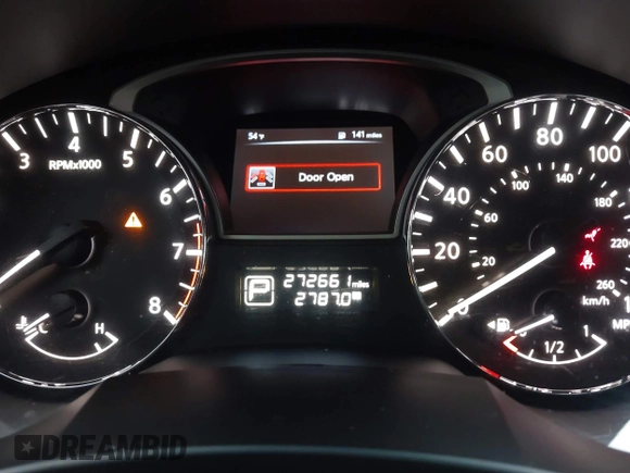 2015 Nissan Altima SL with VIN 1N4AL3AP9FN891125, listed as a IAAI auction lot 41858652 with 272,661 mi miles and . Bid and sale history available at DreamBid. Image 7.