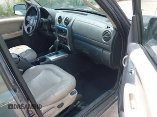 2002 Jeep Liberty Limited with VIN 1J4GL58K92W323210, listed as a IAAI auction lot 42746357 with 225,928 mi miles and . Bid and sale history available at DreamBid. Image 5.