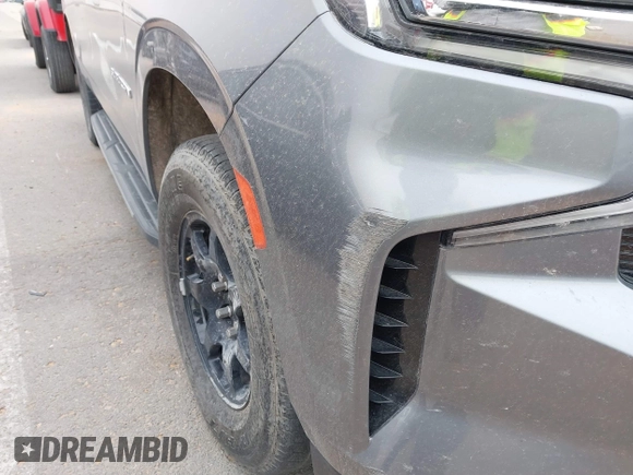 2022 Chevrolet Suburban Premier with VIN 1GNSCFKD8NR186674, listed as a IAAI auction lot 41794208 with 63,541 mi miles and . Bid and sale history available at DreamBid. Image 6.
