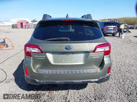 2017 Subaru Outback Limited z VIN 4S4BSANC0H3226752, wystawiony jako IAAI lot #42052600 z przebiegiem 89 900 mil mil oraz . Historia ofert i sprzedaży dostępna na DreamBid. Obrazek 17.