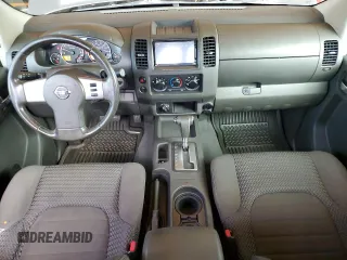 2007 Nissan Frontier Nismo with VIN 1N6AD06W57C439818, listed as a Copart auction lot 61210285 with 174,708 mi miles and Salvage title. Bid and sale history available at DreamBid. Image 8.