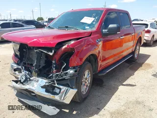 2016 Ford F-150 XLT with VIN 1FTEW1EFXGKD73679, listed as a IAAI auction lot 42183070 with 52,340 mi miles and . Bid and sale history available at DreamBid. Image 17.