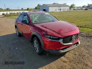 2022 Mazda CX-30 S Premium with VIN 3MVDMBDL9NM424401, listed as a Copart auction lot 51522475 with Not Provided miles and Salvage Title. Bid and sale history available at carsss.com. Image 11.