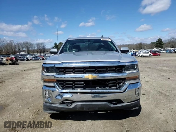 2018 Chevrolet Silverado 1500 LT with VIN 1GCVKREC6JZ193582, listed as a Copart auction lot 47824475 with 132,340 mi miles and Salvage Title. Bid and sale history available at DreamBid. Image 10.