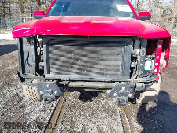 2016 Chevrolet Silverado 1500 LT with VIN 1GCUKREC4GF167939, listed as a IAAI auction lot 41439912 with 162,110 mi miles and . Bid and sale history available at DreamBid. Image 6.