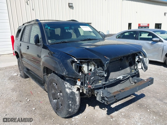 2003 Toyota 4Runner SR5 with VIN JTEZU14R130016931, listed as a IAAI auction lot 40868818 with 351,725 mi miles. Bid and sale history available at carsss.com. Image 6.