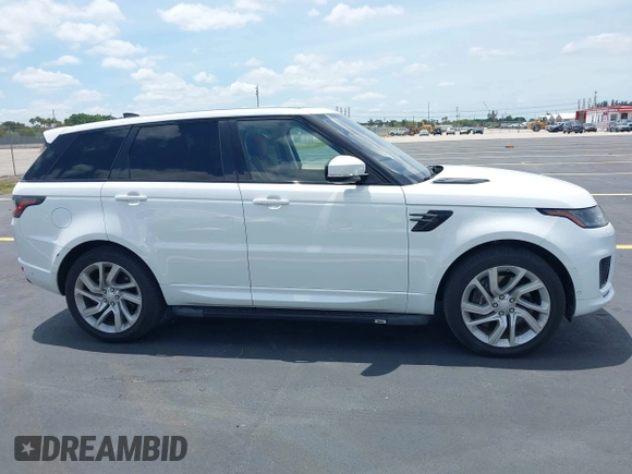 2019 Land Rover Range Rover Sport Dynamic z VIN SALWR2RE5KA835818, wystawiony jako IAAI lot #42210625 z przebiegiem 37 835 mil mil oraz . Historia ofert i sprzedaży dostępna na DreamBid. Obrazek 13.