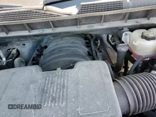 2019 Chevrolet Silverado 1500 Work Truck z VIN 1GCUYAEF7KZ254770, wystawiony jako Copart lot #47940515 z przebiegiem 88 647 mil mil oraz Szkoda całkowita • Salvage title. Historia ofert i sprzedaży dostępna na DreamBid. Obrazek 14.