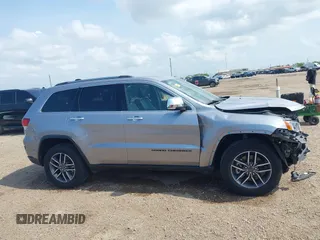 2021 Jeep Grand Cherokee Limited X with VIN 1C4RJEBG4MC679383, listed as a IAAI auction lot 42382123 with 76,544 mi miles and . Bid and sale history available at DreamBid. Image 14.