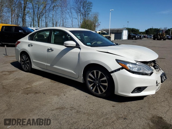 2016 Nissan Altima SL with VIN 1N4AL3AP1GC266182, listed as a Copart auction lot 54650135 with 118,493 mi miles and Salvage Title. Bid and sale history available at carsss.com. Image 4.
