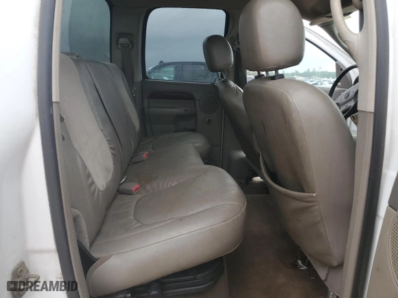 2003 Dodge Ram 1500 ST with VIN 1D7HU18Z63J554955, listed as a Copart auction lot 82993574 with 228,770 mi miles and Salvage Title. Bid and sale history available at carsss.com. Image 10.