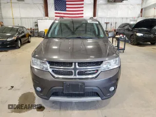 2014 Dodge Journey SXT with VIN 3C4PDCBG8ET210693, listed as a Copart auction lot 55992465 with 156,171 mi miles and Clean Title. Bid and sale history available at DreamBid. Image 5.