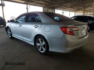 2014 Toyota Camry L with VIN 4T1BF1FK2EU748637, listed as a Copart auction lot 51493505 with 179,529 mi miles and Salvage Title. Bid and sale history available at DreamBid. Image 2.