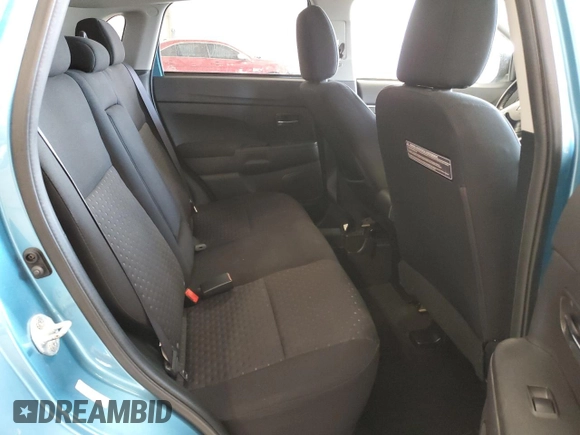 2011 Mitsubishi Outlander Sport SE with VIN JA4AP4AU6BZ013837, listed as a Copart auction lot 47368715 with 141,596 mi miles and Salvage Title. Bid and sale history available at carsss.com. Image 11.