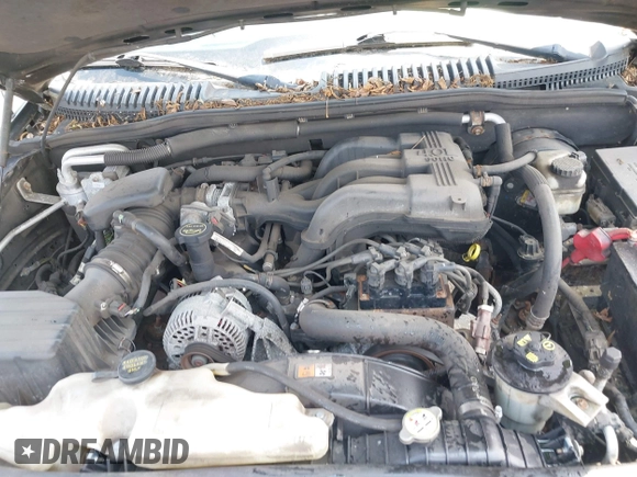 2007 Ford Explorer Sport Trac Limited with VIN 1FMEU53K27UB63431, listed as a IAAI auction lot 42409840 with 216,301 mi miles and . Bid and sale history available at DreamBid. Image 10.