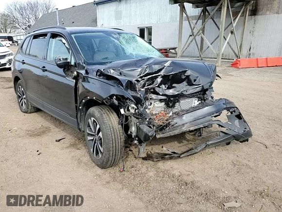 2024 Volkswagen Tiguan S with VIN 3VVFB7AX7RM164477, listed as a Copart auction lot 53334065 with 4,651 mi miles and Non repairable. Bid and sale history available at DreamBid. Image 15.