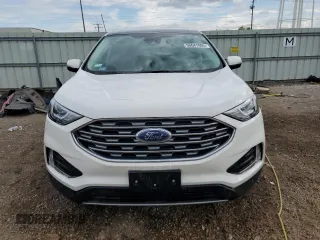 2020 Ford Edge SEL z VIN 2FMPK4J93LBB19642, wystawiony jako Copart lot #56647095 z przebiegiem 29 638 mil mil oraz Szkoda całkowita • Salvage title. Historia ofert i sprzedaży dostępna na DreamBid. Obrazek 5.