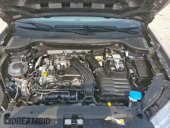 2024 Volkswagen Taos S с VIN 3VV5X7B26RM078934, выставлен на аукционе Copart как лот 58011015 с пробегом 12 234 миль миль и Списание • Salvage title. История ставок и продаж доступна на DreamBid. Изображение 12.