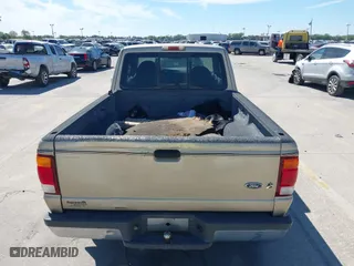 1999 Ford Ranger XL with VIN 1FTYR14V9XPB27111, listed as a IAAI auction lot 41744536 with 179,713 mi miles. Bid and sale history available at carsss.com. Image 17.