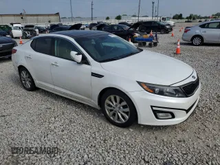 2015 Kia Optima EX с VIN 5XXGN4A73FG475541, выставлен на аукционе Copart как лот 64371475 с пробегом 178 168 миль миль и Чистый • Clean title. История ставок и продаж доступна на DreamBid. Изображение 4.