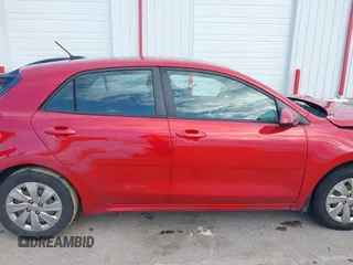 2018 Kia Rio LX with VIN 3KPA25AB3JE120119, listed as a IAAI auction lot 41298347 with 159,917 mi miles and . Bid and sale history available at DreamBid. Image 13.