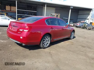 2006 Lexus GS 300 z VIN JTHBH96S865030596, wystawiony jako IAAI lot #41726102 z przebiegiem 156 700 mil mil oraz . Historia ofert i sprzedaży dostępna na DreamBid. Obrazek 4.