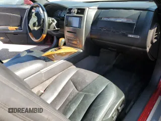 2004 Cadillac XLR z VIN 1G6YV34A345600127, wystawiony jako Copart lot #68859774 z przebiegiem 40 727 mil mil oraz Szkody całkowita. Historia ofert i sprzedaży dostępna na DreamBid. Obrazek 8.