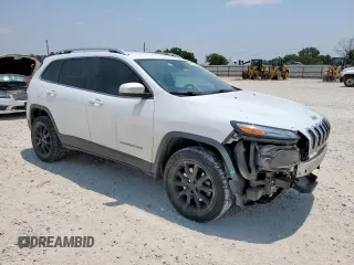 2016 Jeep Cherokee Limited with VIN 1C4PJMDS4GW249150, listed as a Copart auction lot 58017975 with 109,953 mi miles and Salvage title. Bid and sale history available at DreamBid. Image 4.