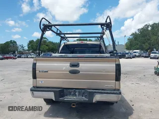2011 Ford F-150 XL with VIN 1FTFW1CF2BFA87558, listed as a IAAI auction lot 42483875 with 278,771 mi miles and . Bid and sale history available at DreamBid. Image 16.