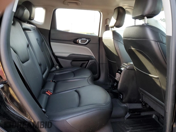 2022 Jeep Compass High Altitude with VIN 3C4NJDCBXNT197647, listed as a Copart auction lot 49321385 with 22,866 mi miles and Clean Title. Bid and sale history available at DreamBid. Image 11.