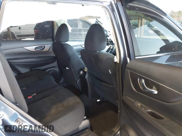 2014 Nissan Rogue SL with VIN 5N1AT2MV9EC865113, listed as a IAAI auction lot 41996058 with 89,579 mi miles and . Bid and sale history available at DreamBid. Image 8.
