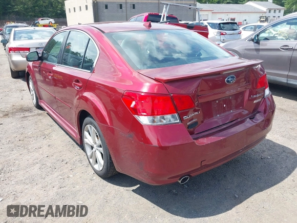 2014 Subaru Legacy Premium with VIN 4S3BMBD68E3026701, listed as a IAAI auction lot 42580926 with 112,365 mi miles and . Bid and sale history available at DreamBid. Image 3.