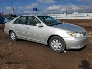 2003 Toyota Camry LE с VIN 4T1BE30K63U749195, выставлен на аукционе Copart как лот 58865575 с пробегом 225 289 миль миль и Чистый • Clean title. История ставок и продаж доступна на DreamBid. Изображение 4.