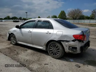 2010 Toyota Corolla with VIN 1NXBU4EE0AZ289296, listed as a Copart auction lot 55790675 with 244,783 mi miles and Clean Title. Bid and sale history available at DreamBid. Image 2.