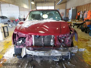 2005 Chevrolet Colorado LS Z71 with VIN 1GCDT196658153755, listed as a Copart auction lot 88026505 with 0 mi miles and Salvage Title. Bid and sale history available at carsss.com. Image 5.