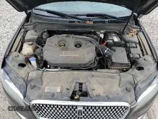 2017 Lincoln MKZ Premiere with VIN 3LN6L5A99HR651064, listed as a Copart auction lot 60689675 with 122,164 mi miles and Salvage title. Bid and sale history available at DreamBid. Image 11.
